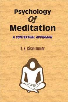 Hardcover Psychology of Meditations Book