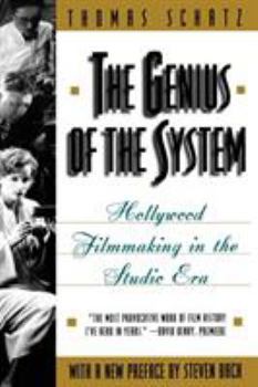 Paperback The Genius of the System: Hollywood Filmmaking in the Studio Era Book