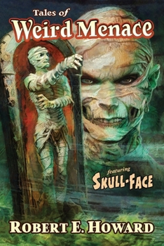 Tales of the Weird Menace, Horror Fiction Collection