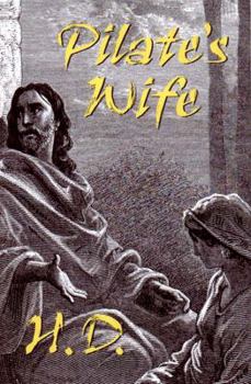 Paperback Pilate's Wife Book