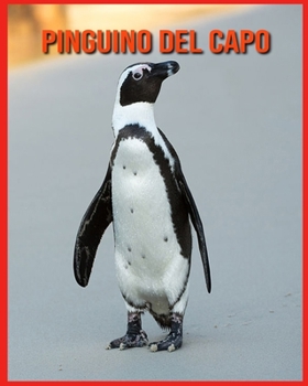 Paperback Pinguino del Capo: Fatti divertenti e immagini fantastiche [Italian] Book