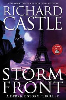 Storm Front - Book #1 of the Derrick Storm