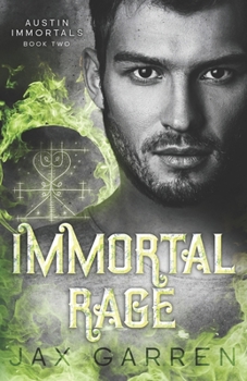 Paperback Immortal Rage Book