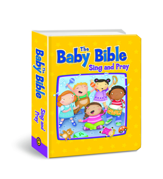 Board book The Baby Bible Sing and Pray Book