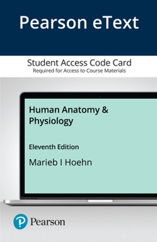 Printed Access Code Human Anatomy & Physiology Book