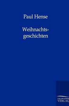 Paperback Weihnachtsgeschichten [German] Book
