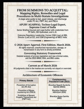 Stage-Wise Guide to Rights, Remedies, and Criminal Procedure: Multi-State Criminal case under PC Act, Benami Properties Act, and Money Laundering Law