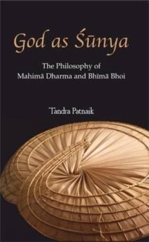 Hardcover God as Shunya Book