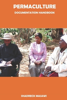 Paperback Permaculture Documentation Handbook Book