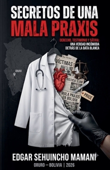 Secretos de Una Mala Praxis (Spanish Edition)