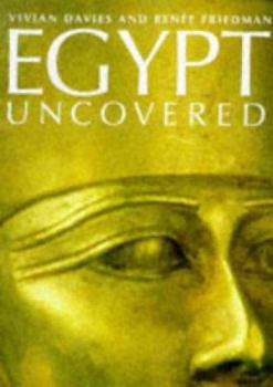 Hardcover Egypt Uncovered Book