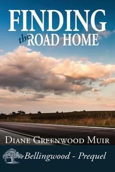 Paperback Finding the Road Home Book