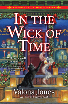 Hardcover In the Wick of Time Book