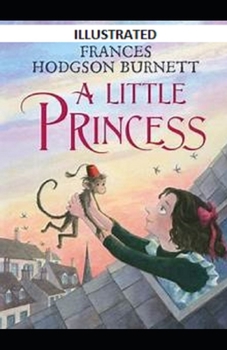 Paperback A Little Princess Illustrated Book