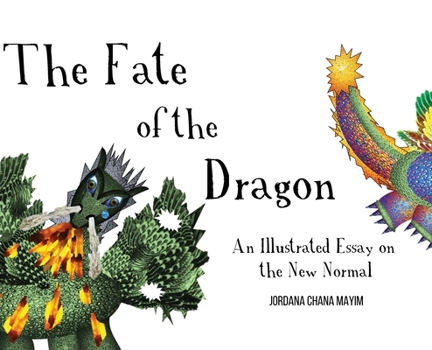 Hardcover The Fate of the Dragon Book