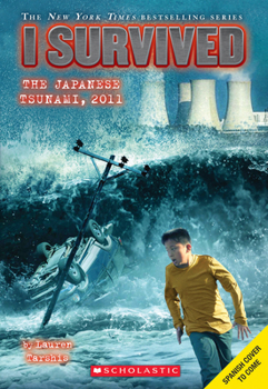 Paperback I Survived the Japanese Tsunami, 2011 (Spanish Edition) [Spanish] Book