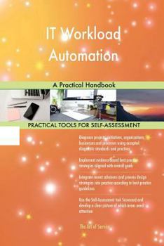 Paperback IT Workload Automation: A Practical Handbook Book