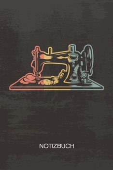 NOTIZBUCH A5 Dotted: 60er Liebhaber Notizheft GEPUNKTET 120 Seiten - Retro Objekt Notizblock Oldschool Skizzenbuch - Vintage Geschenk für Retro Liebhaber Vintage Liebhaber 90er Kind (German Edition)