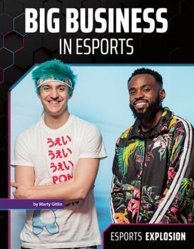 Library Binding Big Business in Esports Book