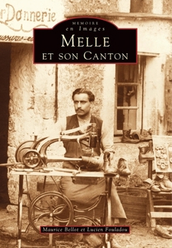 Paperback Melle et son canton [French] Book