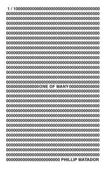 Paperback One of Many Book