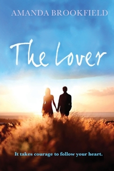 Paperback The Lover [Large Print] Book