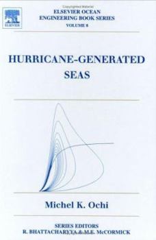 Hardcover Hurricane Generated Seas: Volume 8 Book