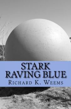 Paperback Stark Raving Blue: The Cheap Stories compendium Book