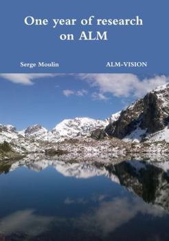 Paperback One year of research on ALM Book