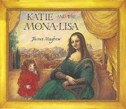 Paperback Katie and the Mona Lisa Book