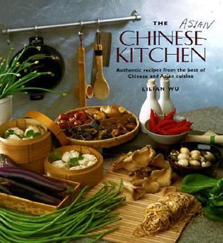 Hardcover The Asian Kitchen Book