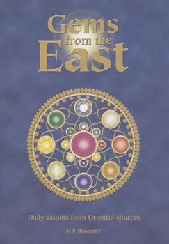 Paperback Gems from the East Book