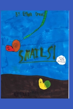 Paperback Snails! Book