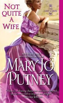 Not Quite a Wife - Book #6 of the Lost Lords