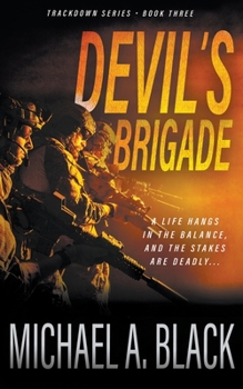 Paperback Devil's Brigade: A Steve Wolf Military Thriller Book