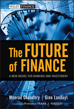 Hardcover The Future of Finance Book