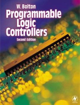 Paperback Programmable Logic Controllers, Second Edition Book