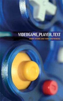 Paperback Videogame, Player, Text Book