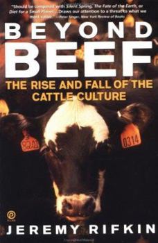 Paperback Beyond Beef: The Rise and Fall of the Cattle Culture Book
