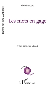 Paperback Les mots en gage [French] Book