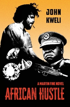 Paperback African Hustle Book