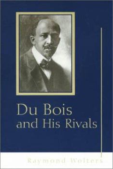 Hardcover Du Bois and His Rivals Book