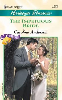 Mass Market Paperback The Impetuous Bride Book