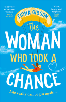 Paperback The Woman Who Took a Chance Book