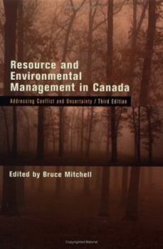 Paperback Resource and Environmental Management in Canada Book