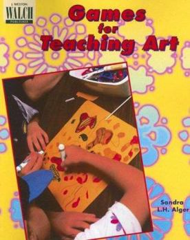 Paperback Games for Teaching Art Book