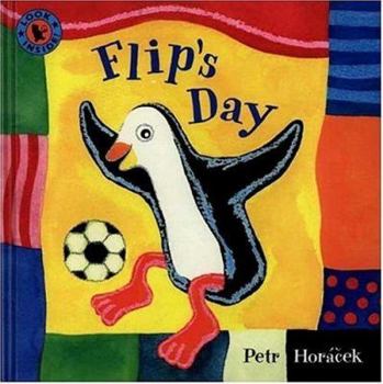 Board book Flip's Day Book