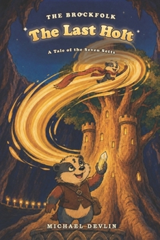 Paperback The Last Holt: A Tale of the Seven Setts Book
