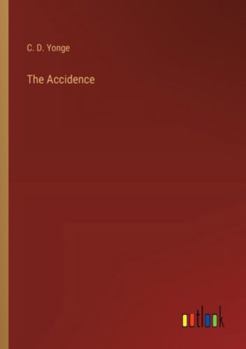 Paperback The Accidence Book