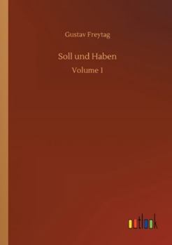 Paperback Soll und Haben: Volume 1 Book